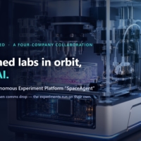 Space Seed Holdings and Three Partners File Core Patents for “SpaceAgent”
